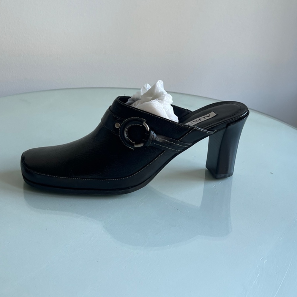 Alfani Marcel Black Size 8